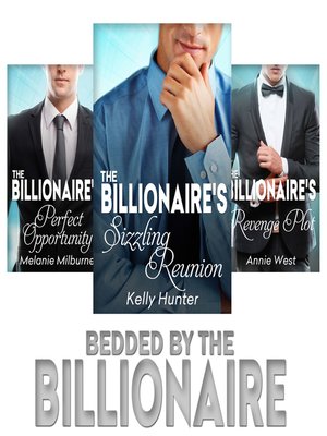 Bedded by the Billionaire - ebook